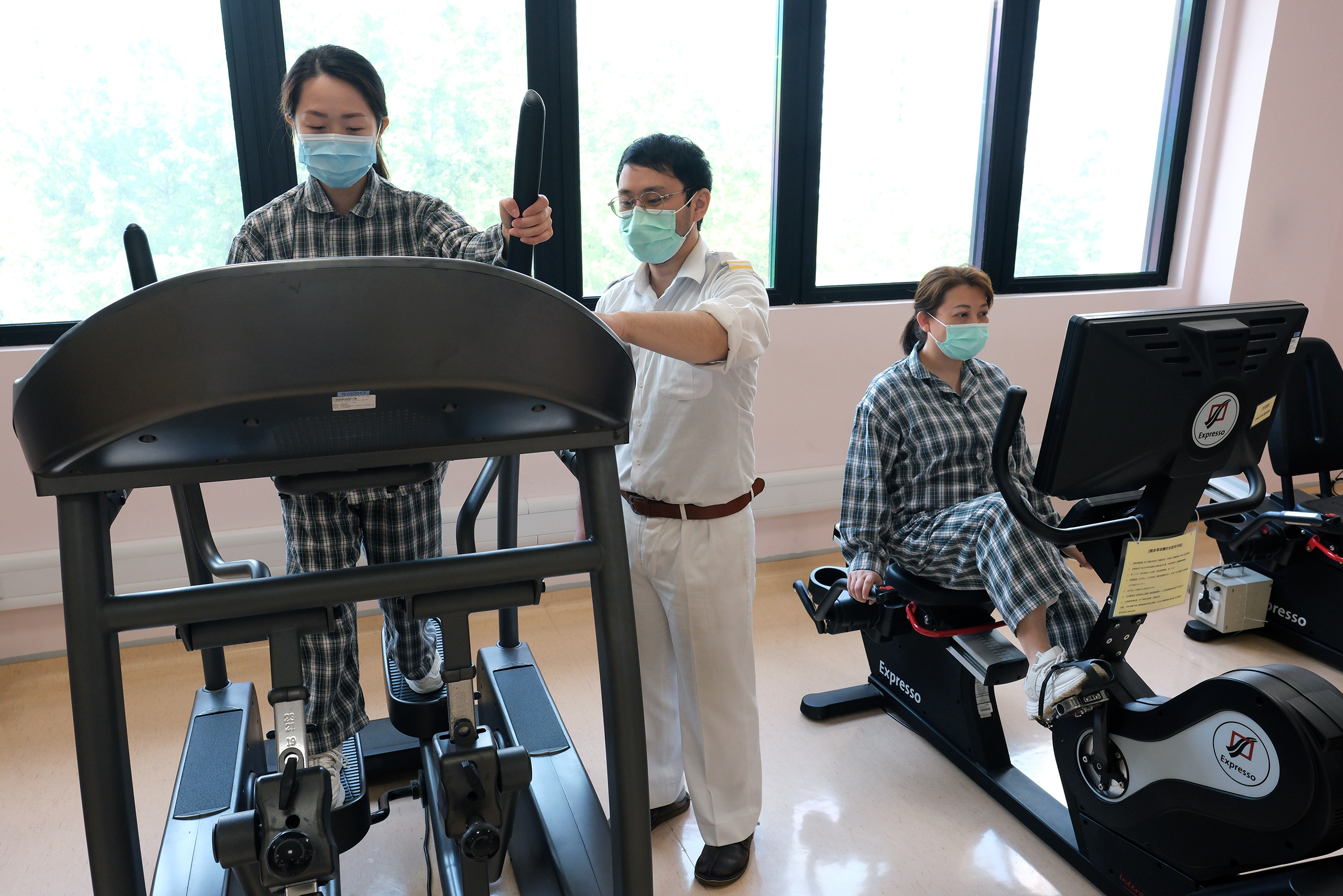 clinical education to physiotherapy undergraduates for local training institutes