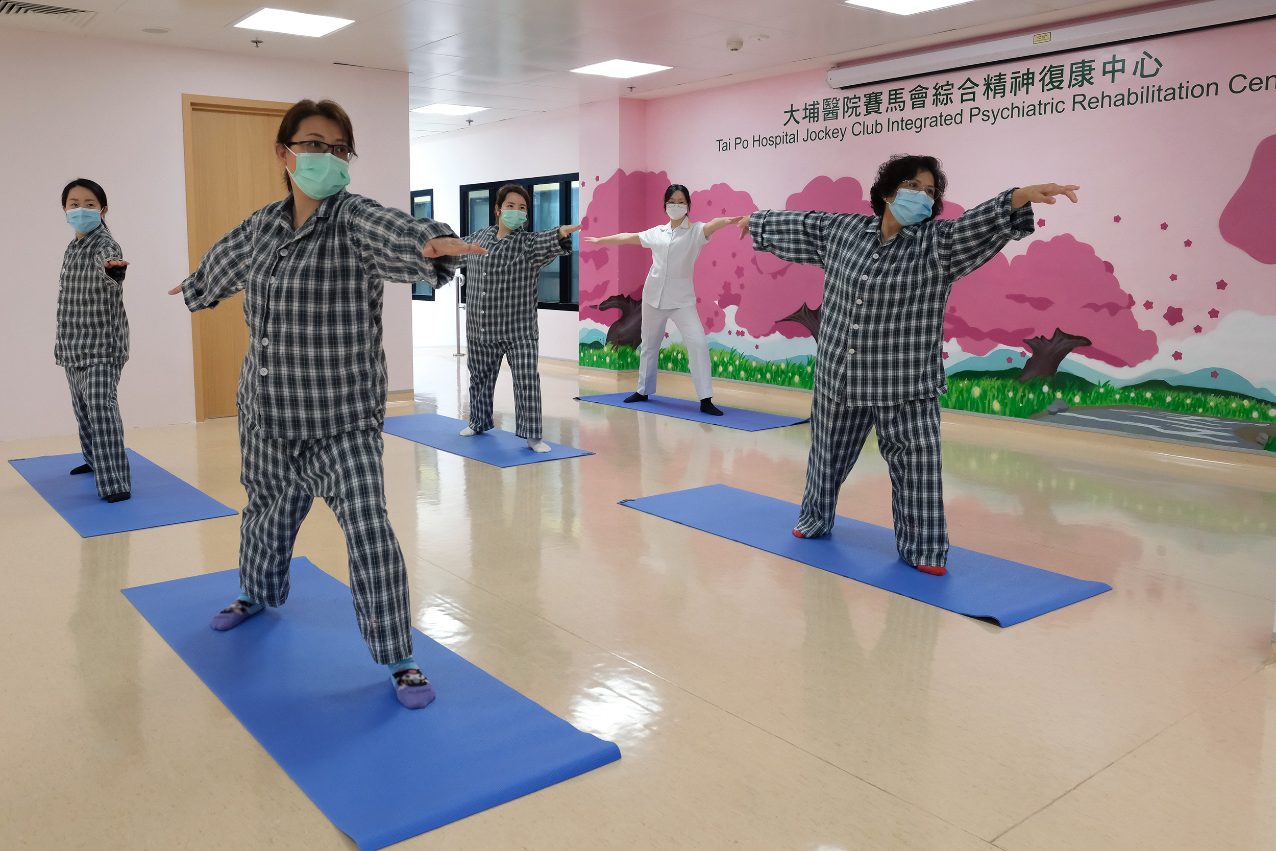 clinical education to physiotherapy undergraduates for local training institutes