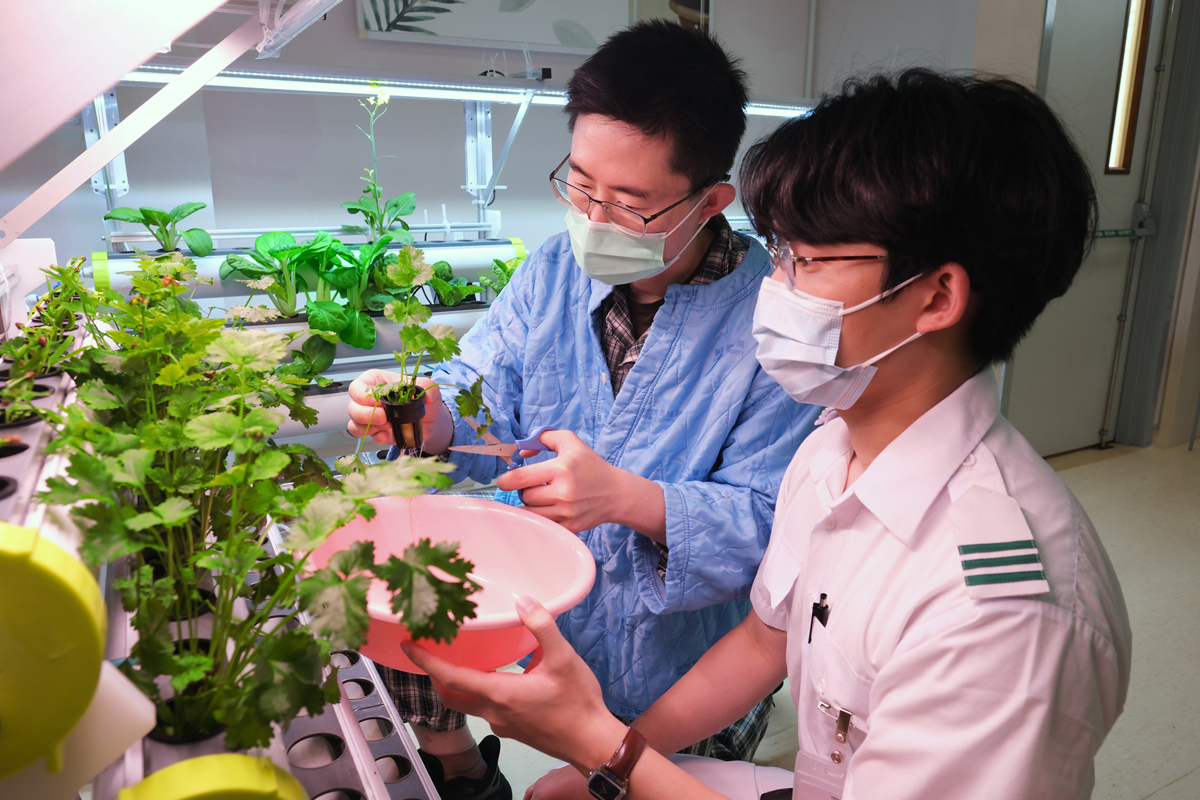 Tai Po Hospital Jockey Club Integrated Psychiatric Rehabilitation Centre