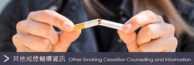 Other Smoking Cessation Counselling and Information