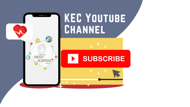 KEC Smart Hospital Youtube Channel